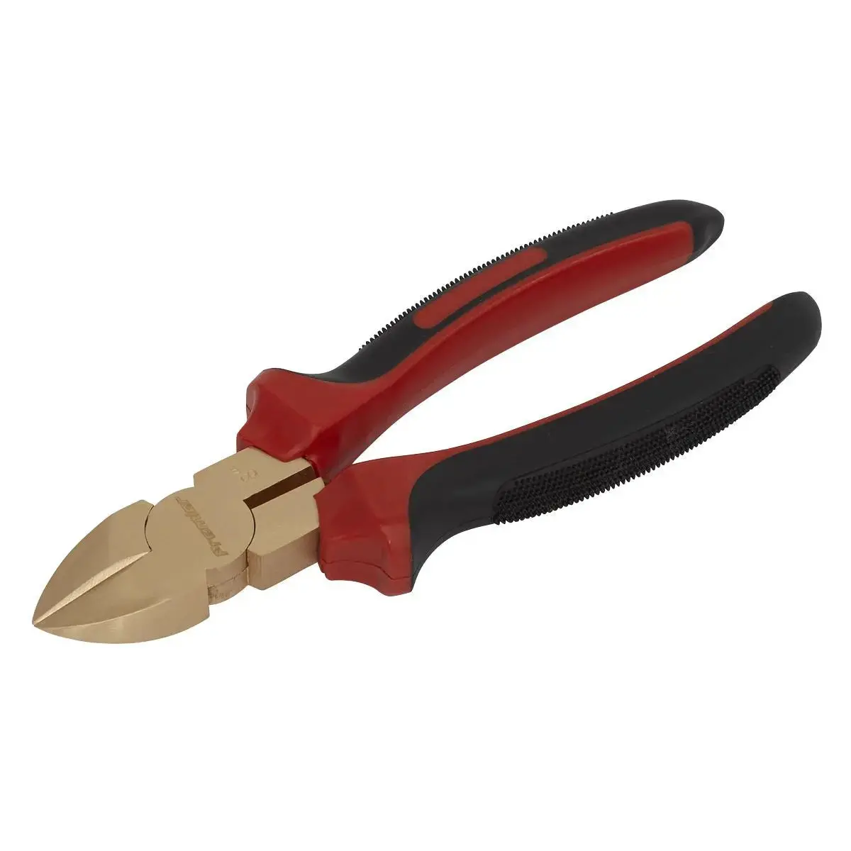 Sealey Premier Diagonal Cutting Pliers 200Mm - Non-Sparking 1