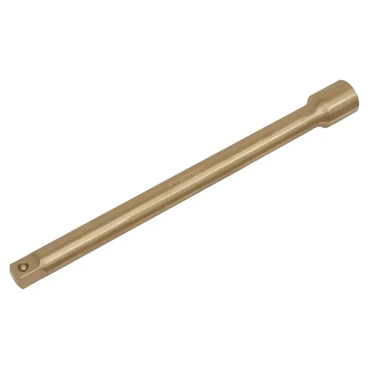 Sealey Premier Extension Bar 1/2"Sq Drive 250Mm - Non-Sparking 1