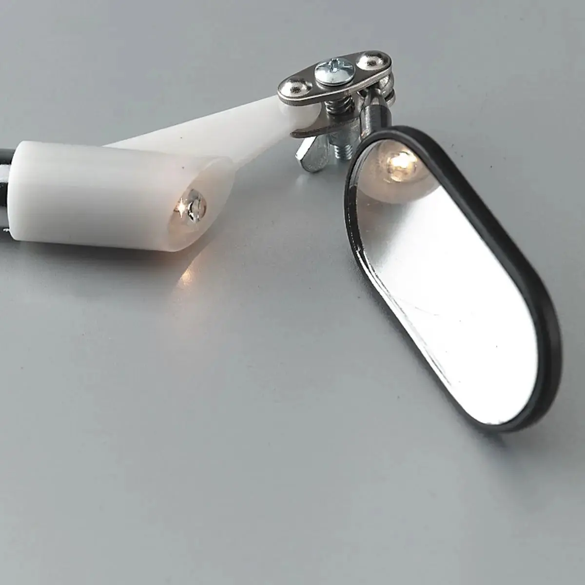 Sealey Premier Flexible Inspection Mirror With Light 2