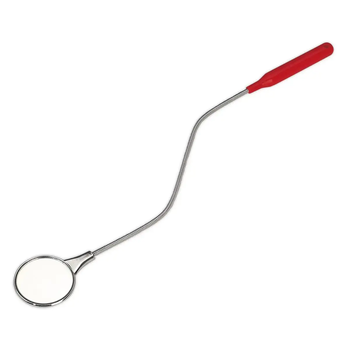 Sealey Premier Flexible Shaft Inspection Mirror Ø60mm 1