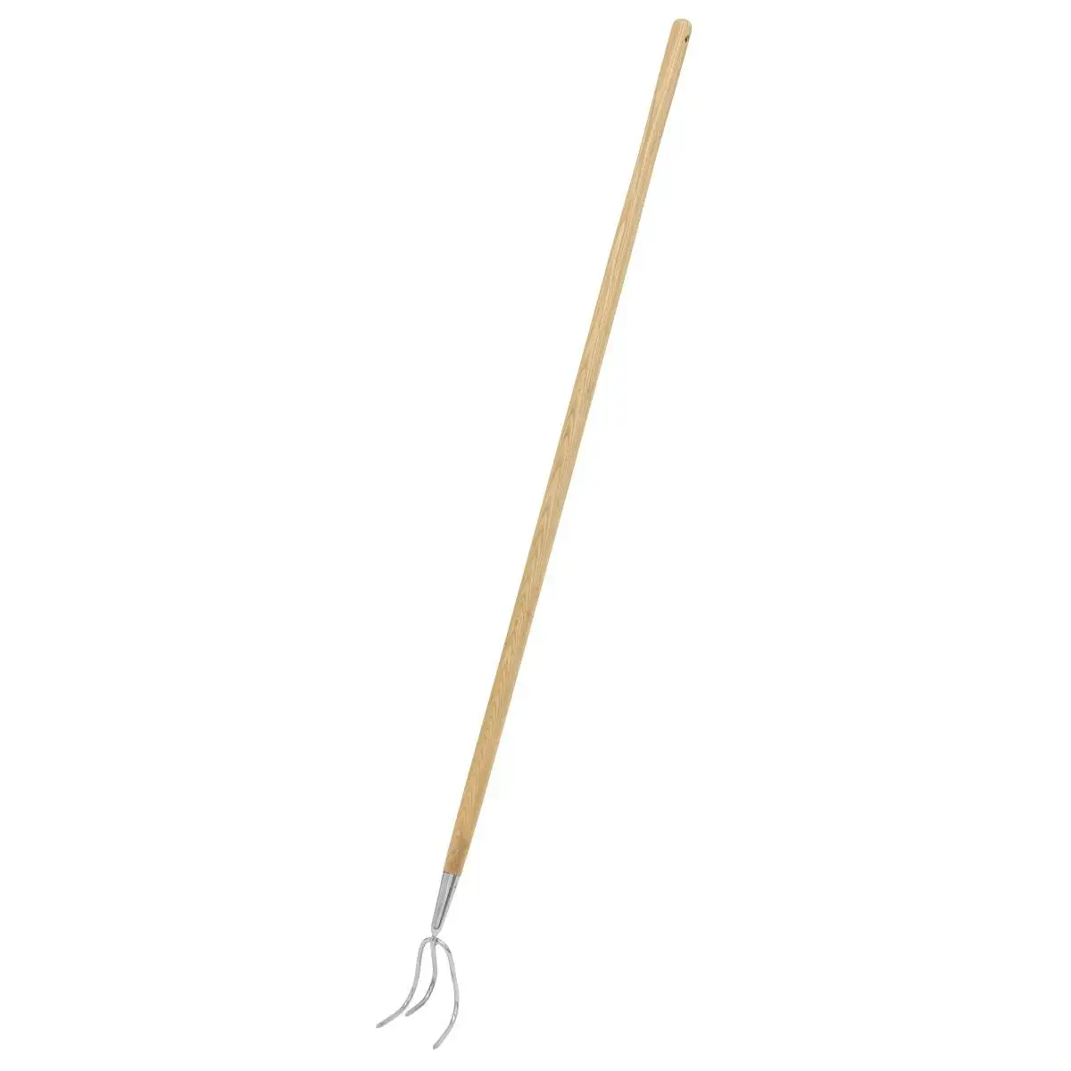Sealey Premier Garden Cultivator With Ash Handle & Stainless Steel Tines 1