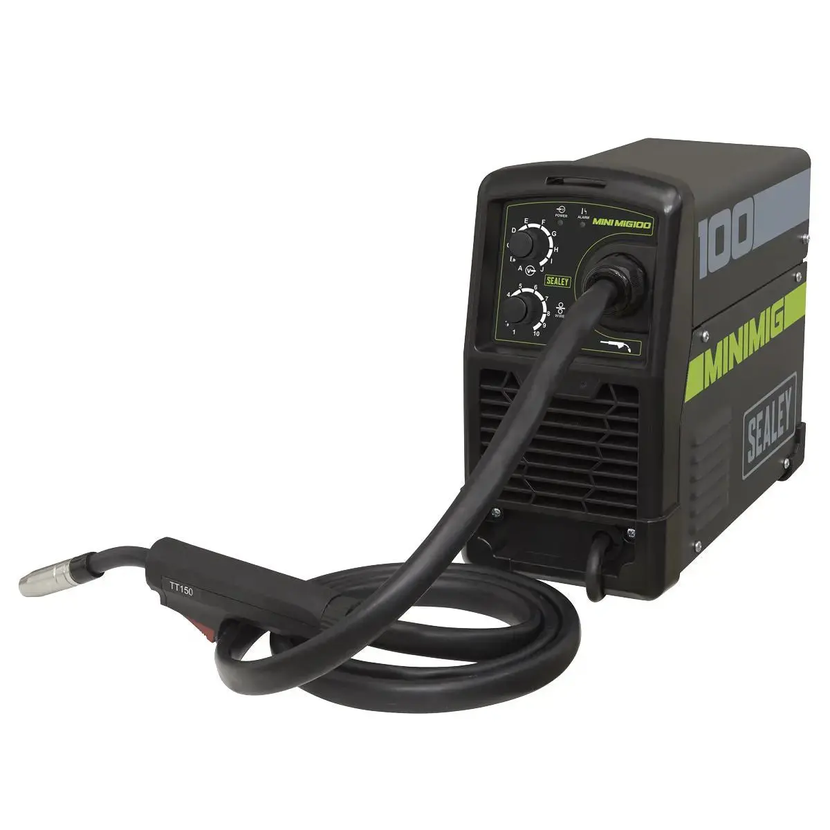Sealey Premier Gasless Inverter Mig Welder 100A 230V 1