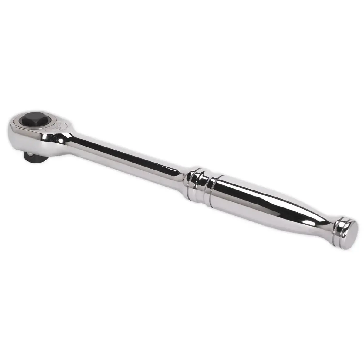 Sealey Premier Gearless Ratchet Wrench 1/2"Sq Drive - Push-Through Reverse 1