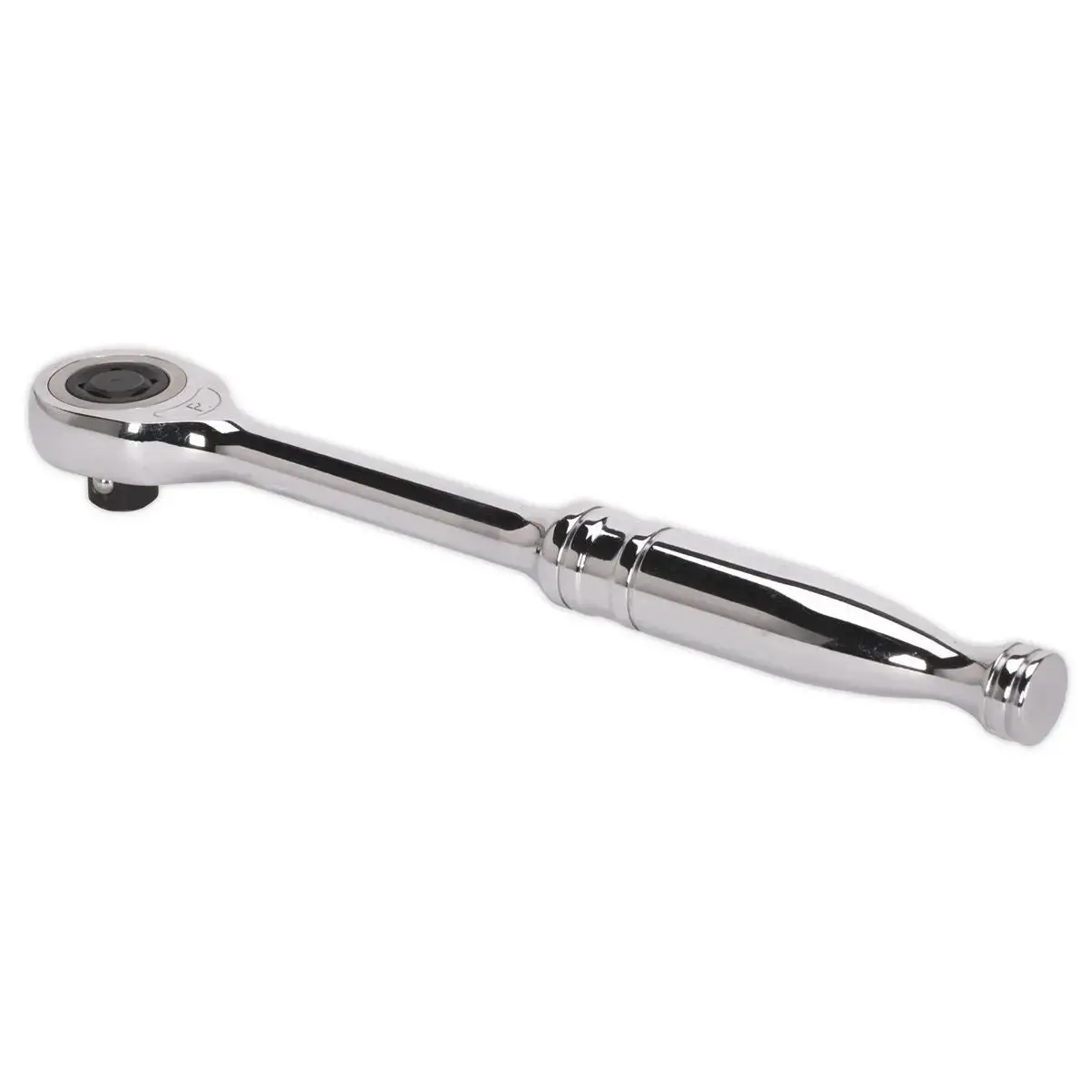 Sealey Premier Gearless Ratchet Wrench 3/8"Sq Drive - Push-Through Reverse 1