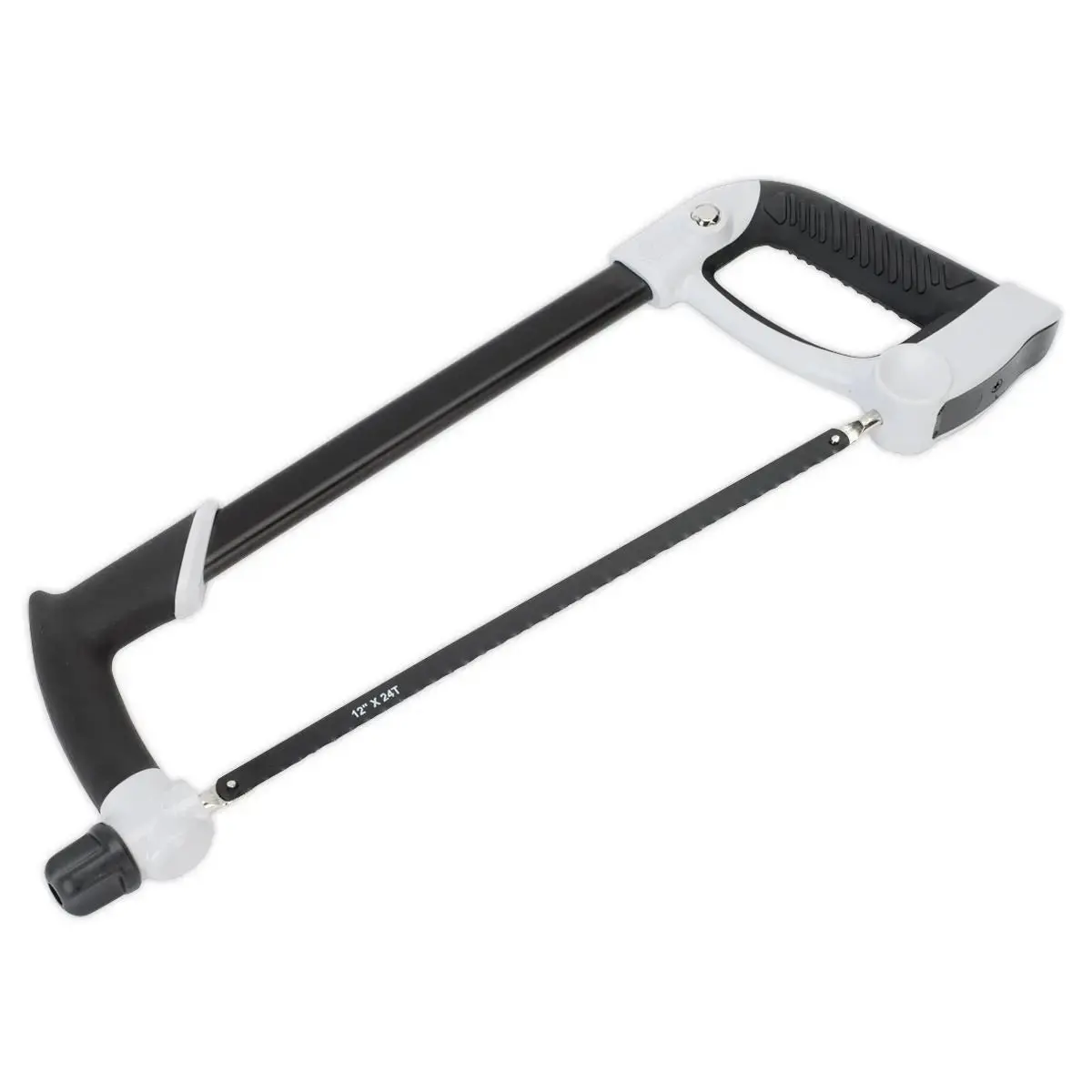 Sealey Premier Hacksaw Adjustable Blade Professional 300Mm 1
