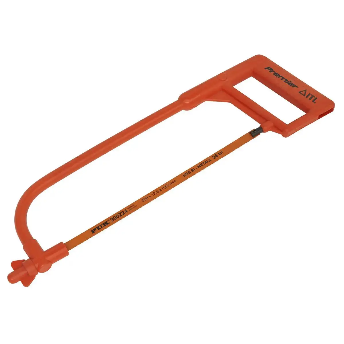 Sealey Premier Hacksaw Professional Insulated  300Mm 1
