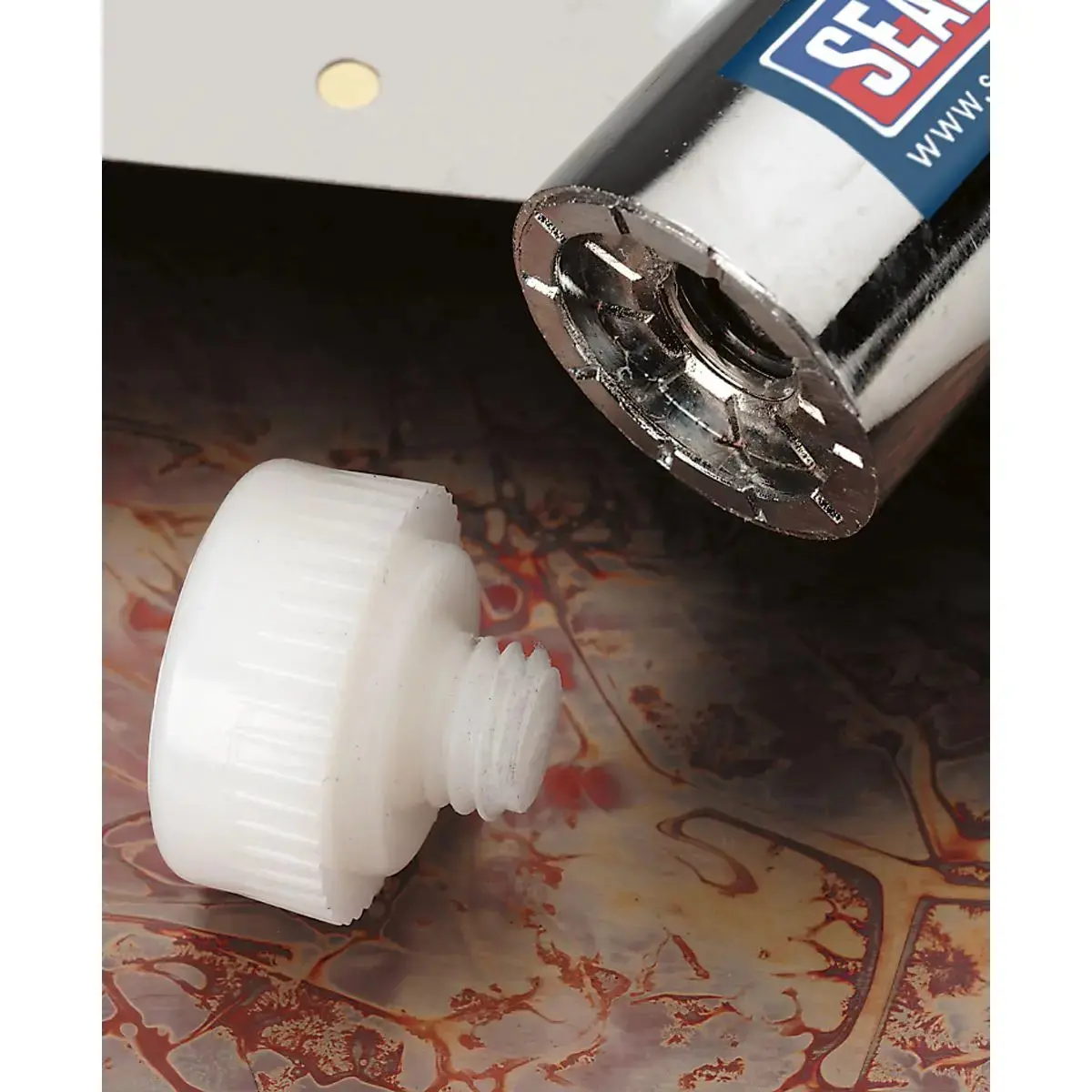 Sealey Premier Hammer Nylon Faced 1.25Lb 2