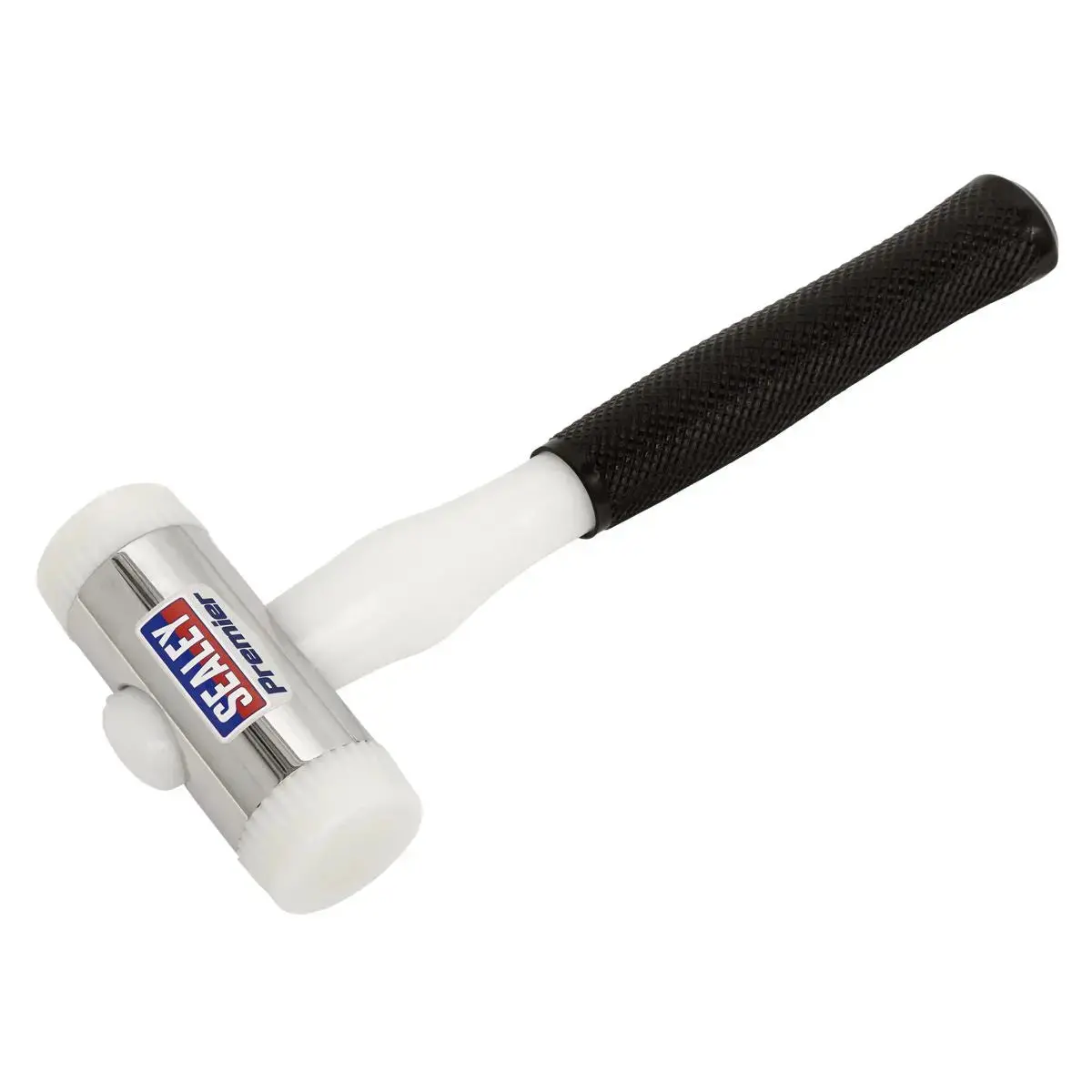 Sealey Premier Hammer Nylon Faced 1.75Lb 1