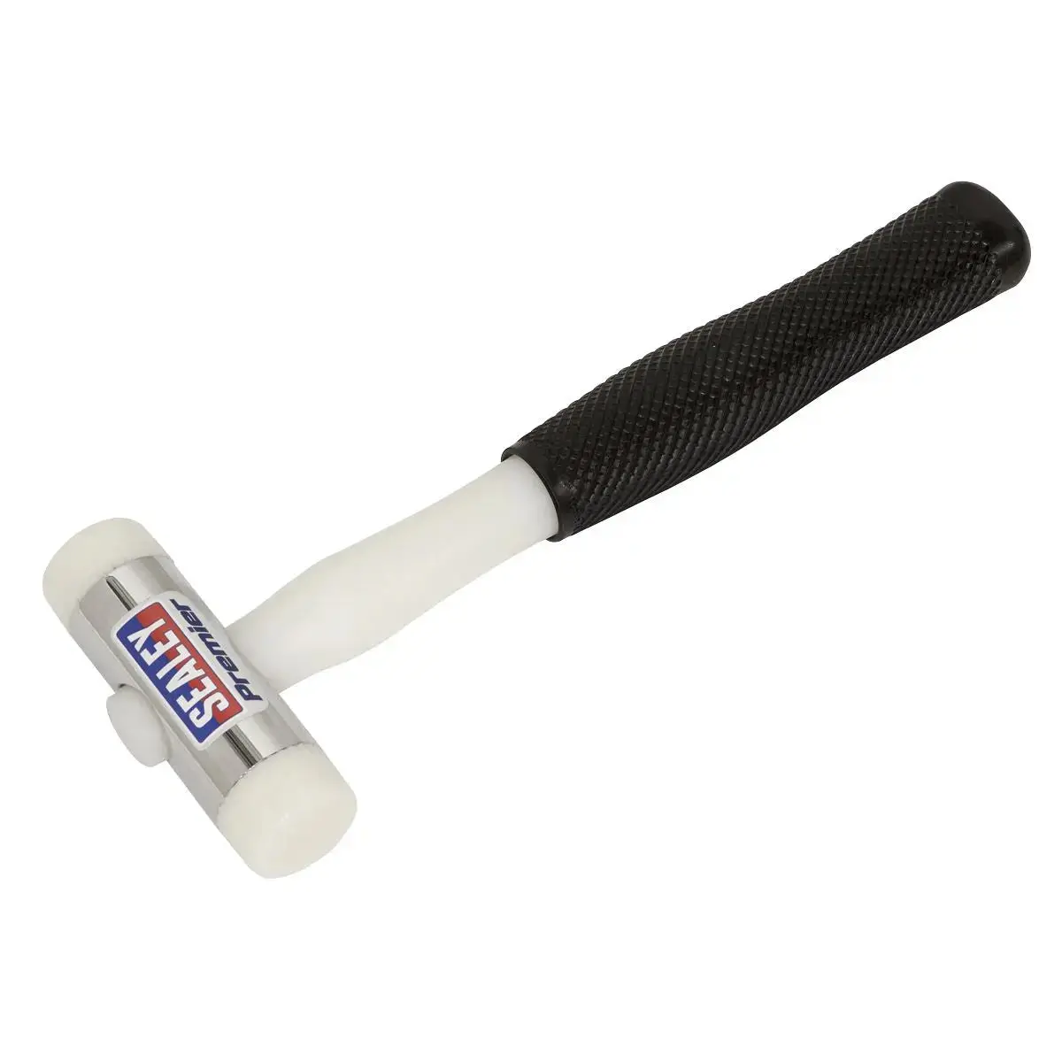 Sealey Premier Hammer Nylon Faced 1Lb 1