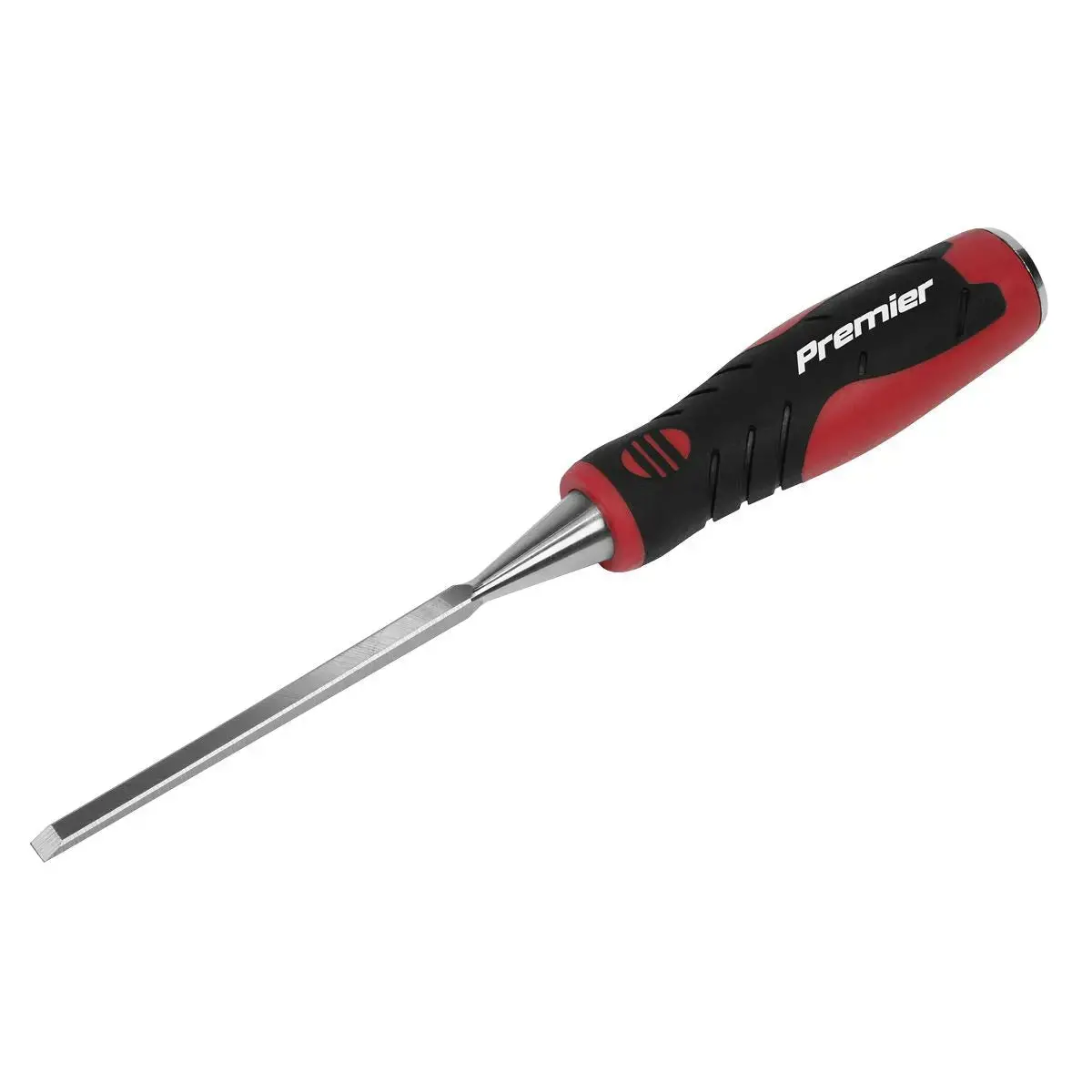 Sealey Premier Hammer-Thru Wood Chisel 6Mm 1