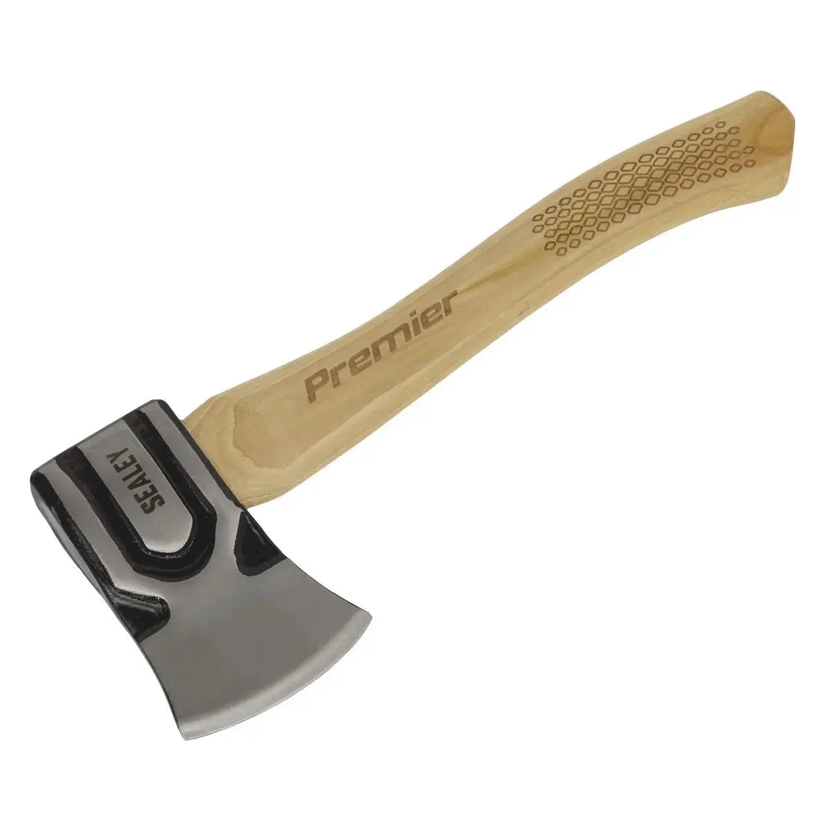 Sealey Premier Hand Axe 1.5Lb Hickory Shaft 1