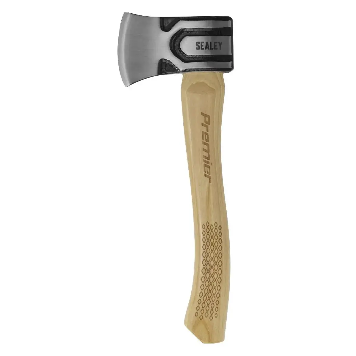 Sealey Premier Hand Axe 1.5Lb Hickory Shaft 2