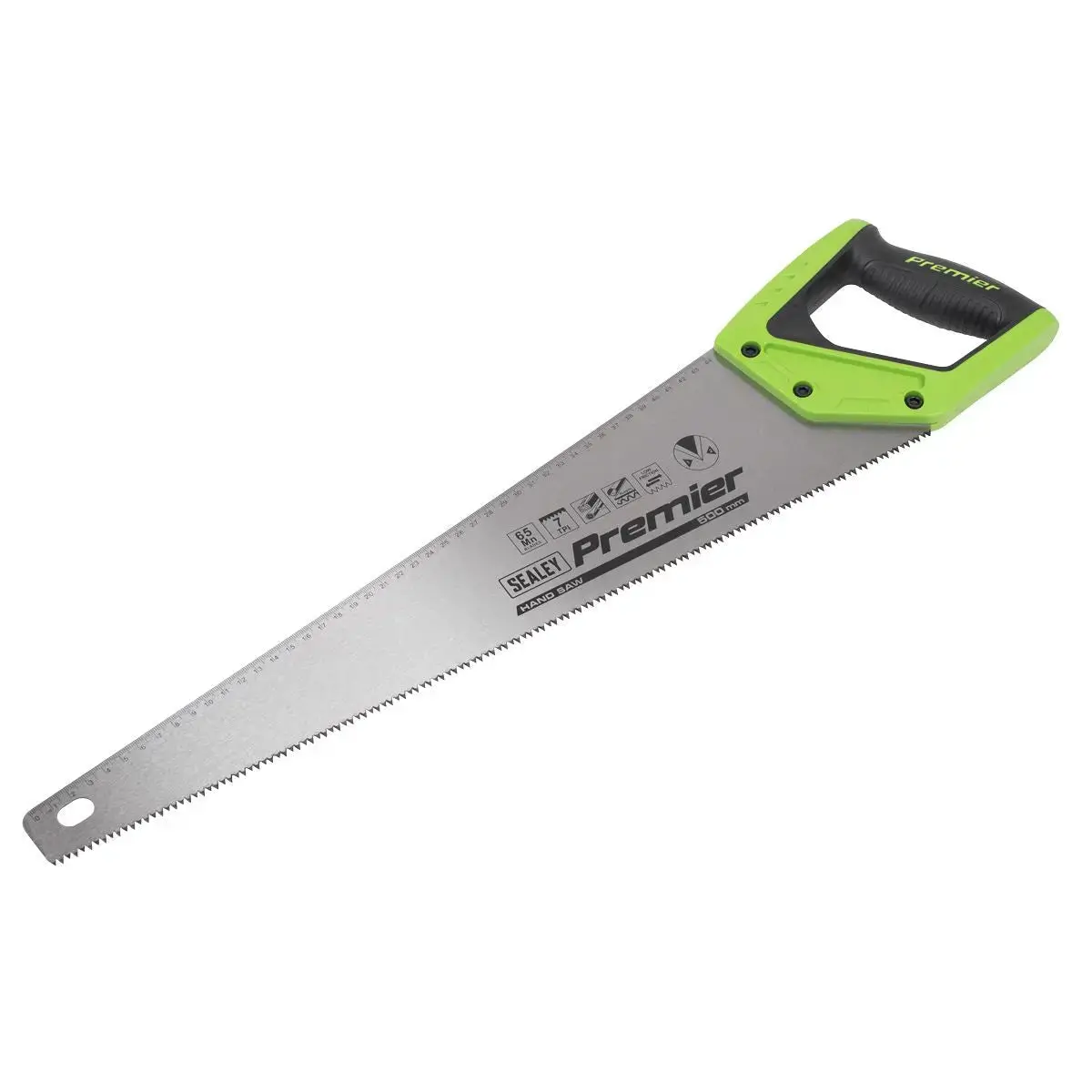 Sealey Premier Hand Saw 500Mm 7Tpi 1