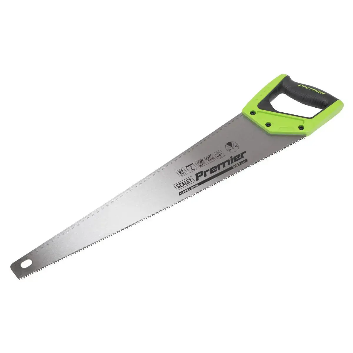 Sealey Premier Hand Saw 550Mm 7Tpi 1