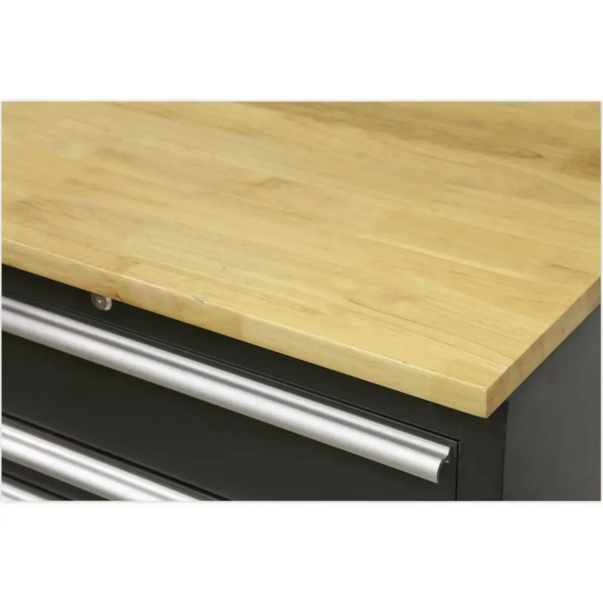 Sealey Premier Hardwood Worktop 775Mm 1
