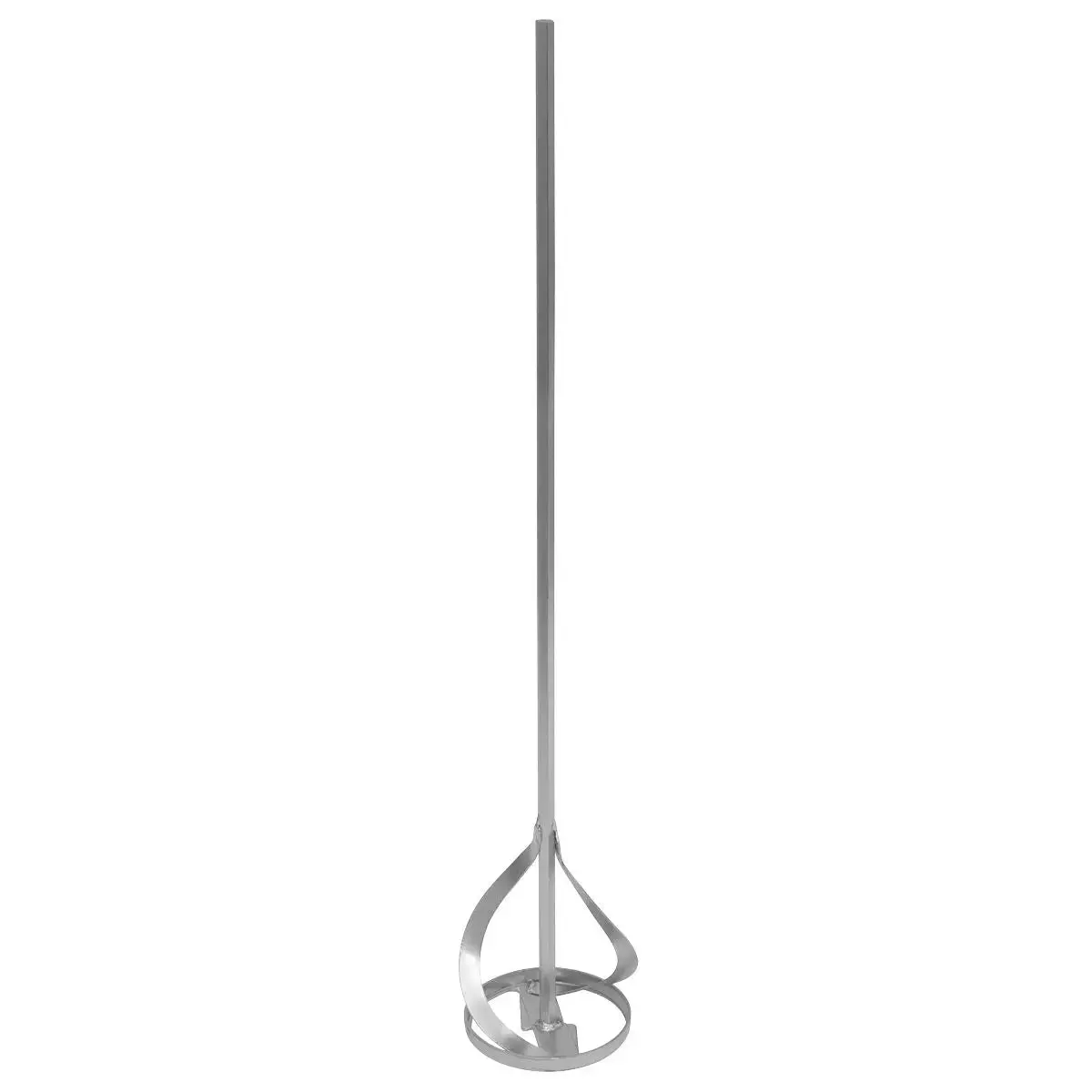 Sealey Premier Hex Shank Mixer Paddle 100 X 600Mm 1