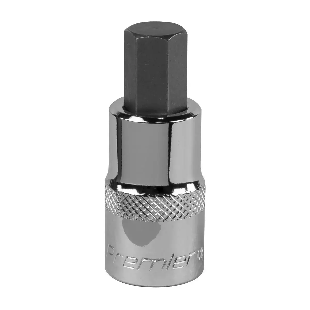 Sealey Premier Hex Socket Bit 10Mm 1/2"Sq Drive 1