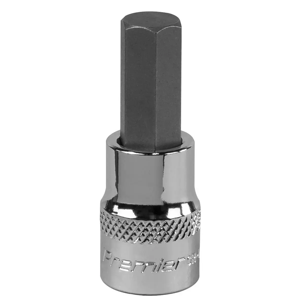 Sealey Premier Hex Socket Bit 10Mm 3/8"Sq Drive 1