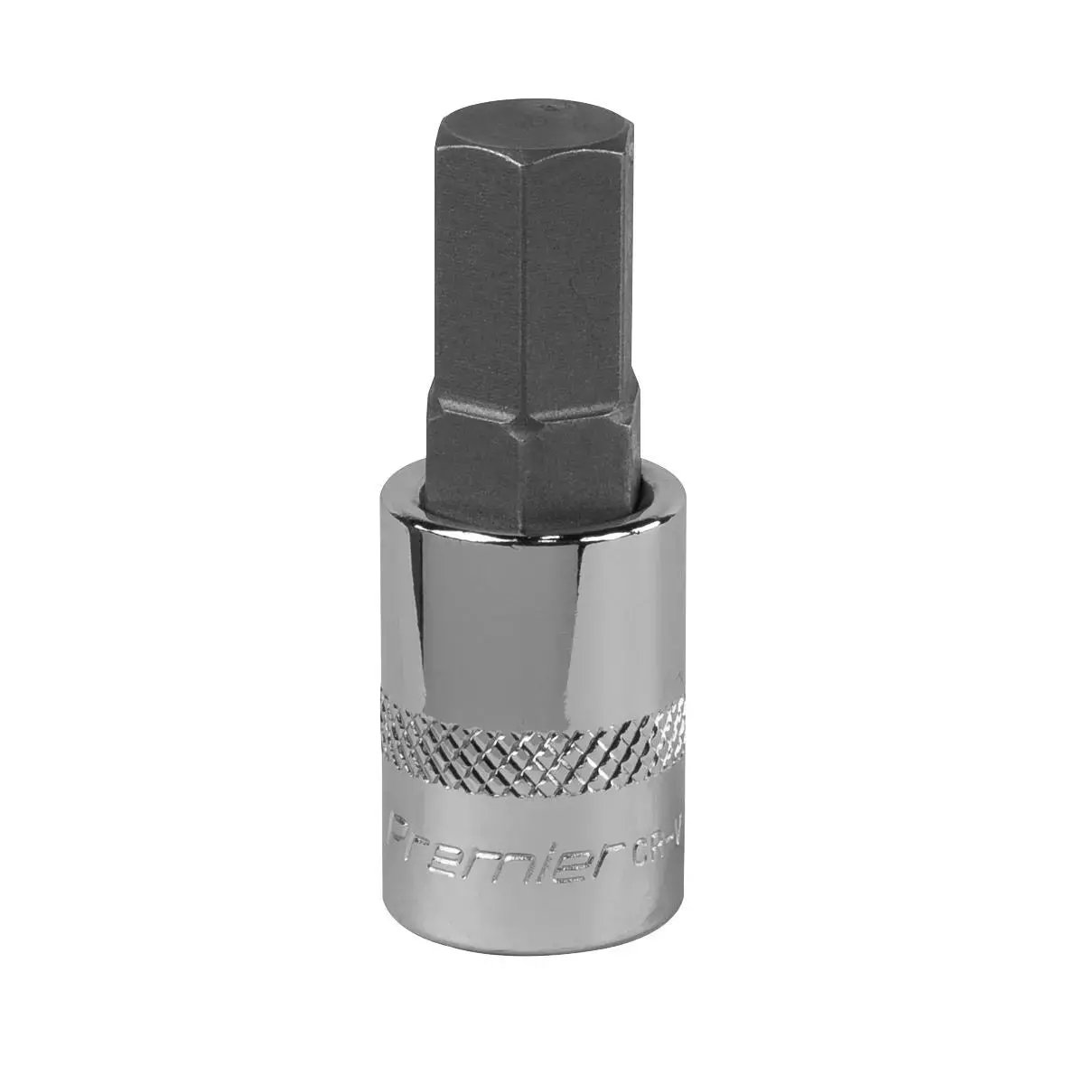Sealey Premier Hex Socket Bit 11Mm 3/8"Sq Drive 1