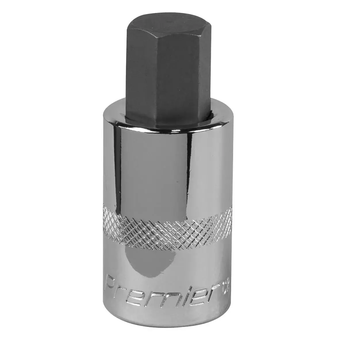 Sealey Premier Hex Socket Bit 14Mm 1/2"Sq Drive 1