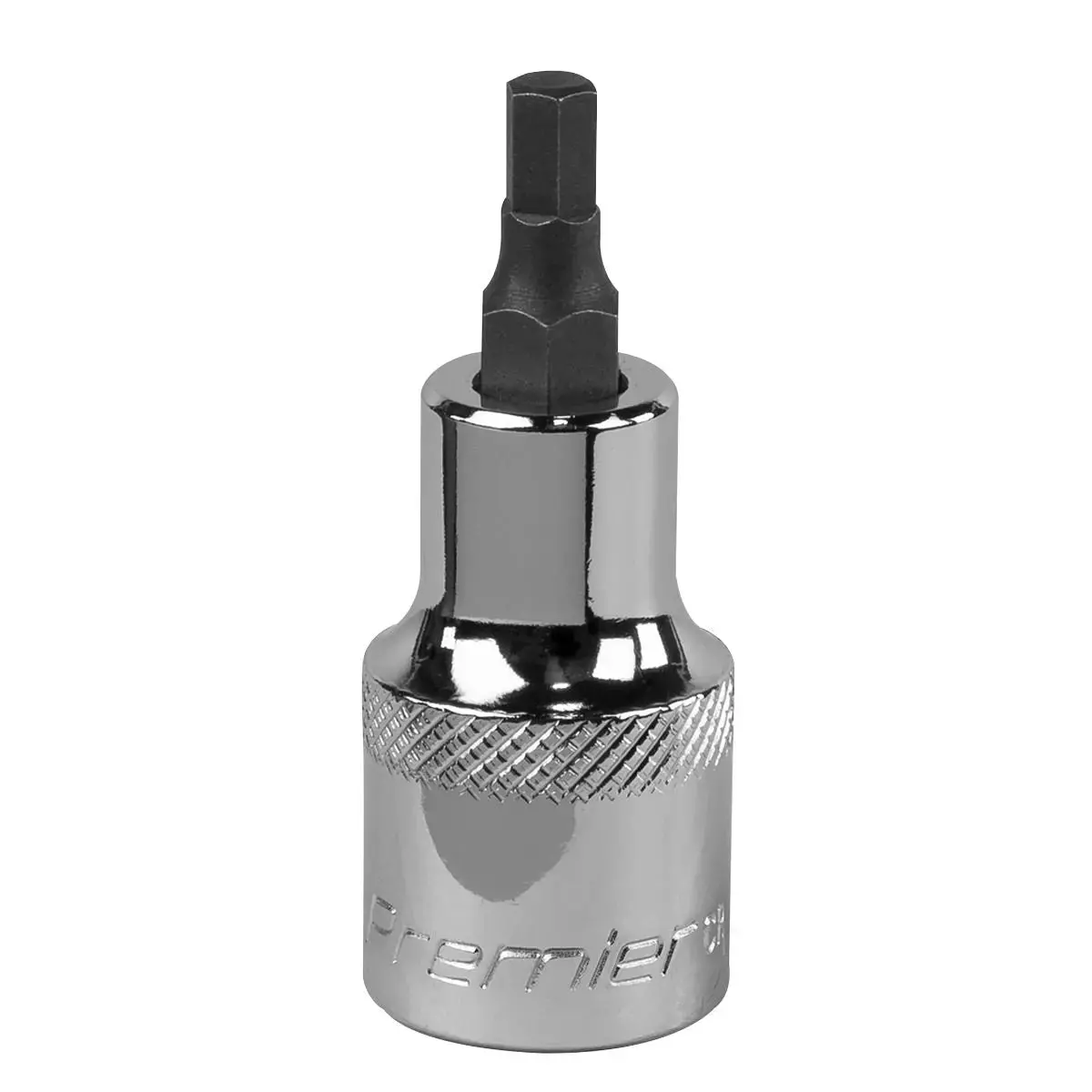 Sealey Premier Hex Socket Bit 5Mm 1/2"Sq Drive 1