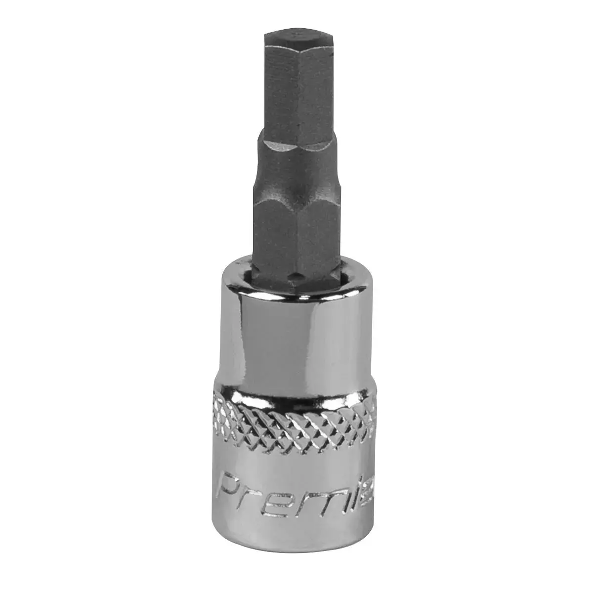 Sealey Premier Hex Socket Bit 5Mm 1/4"Sq Drive 1