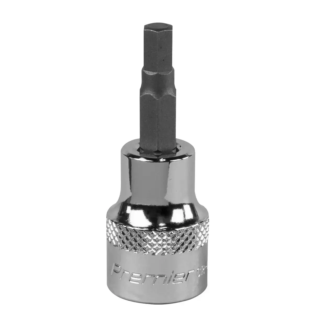 Sealey Premier Hex Socket Bit 5Mm 3/8"Sq Drive 1