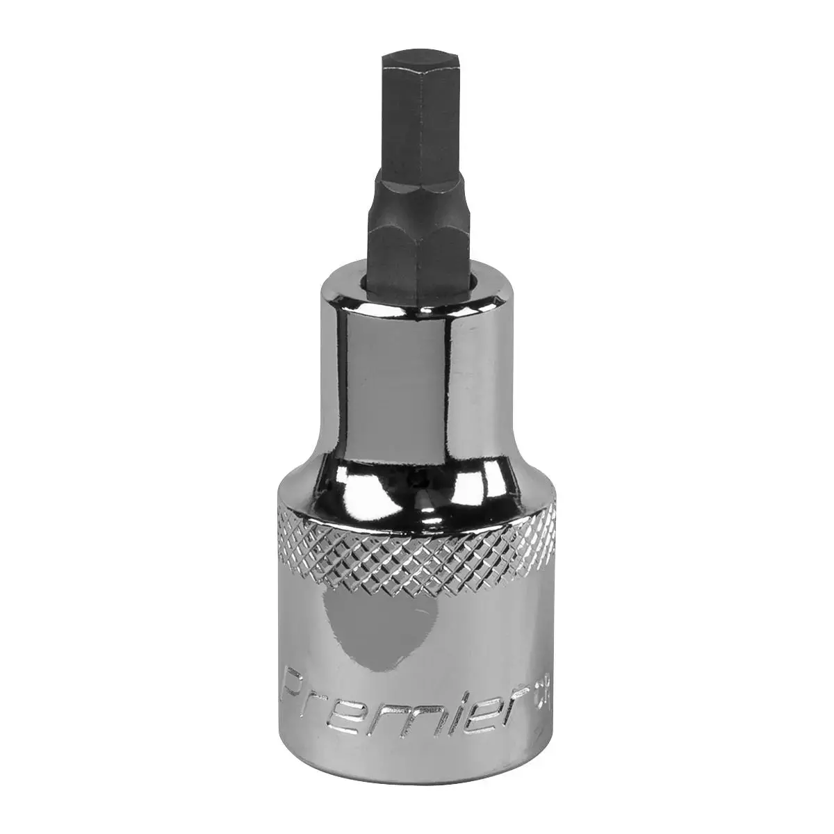 Sealey Premier Hex Socket Bit 6Mm 1/2"Sq Drive 1