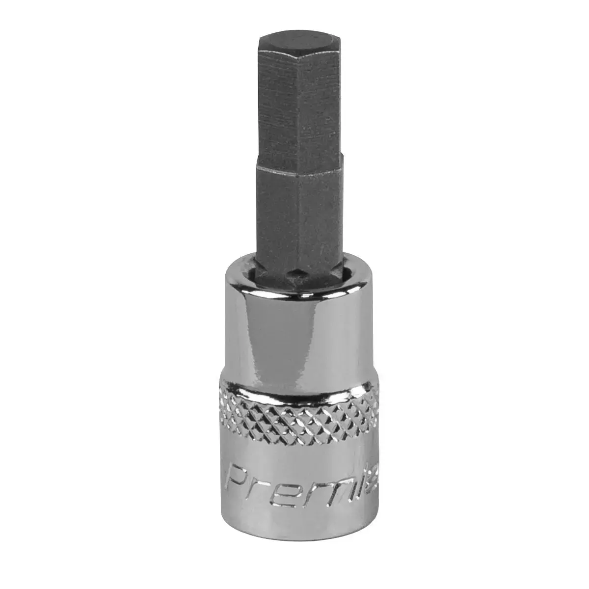 Sealey Premier Hex Socket Bit 6Mm 1/4"Sq Drive 1