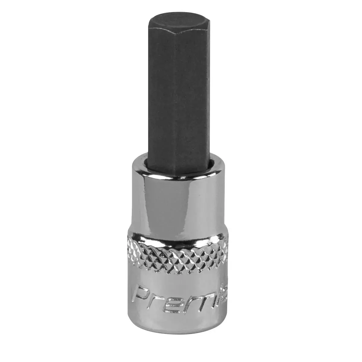Sealey Premier Hex Socket Bit 7Mm 1/4"Sq Drive 1