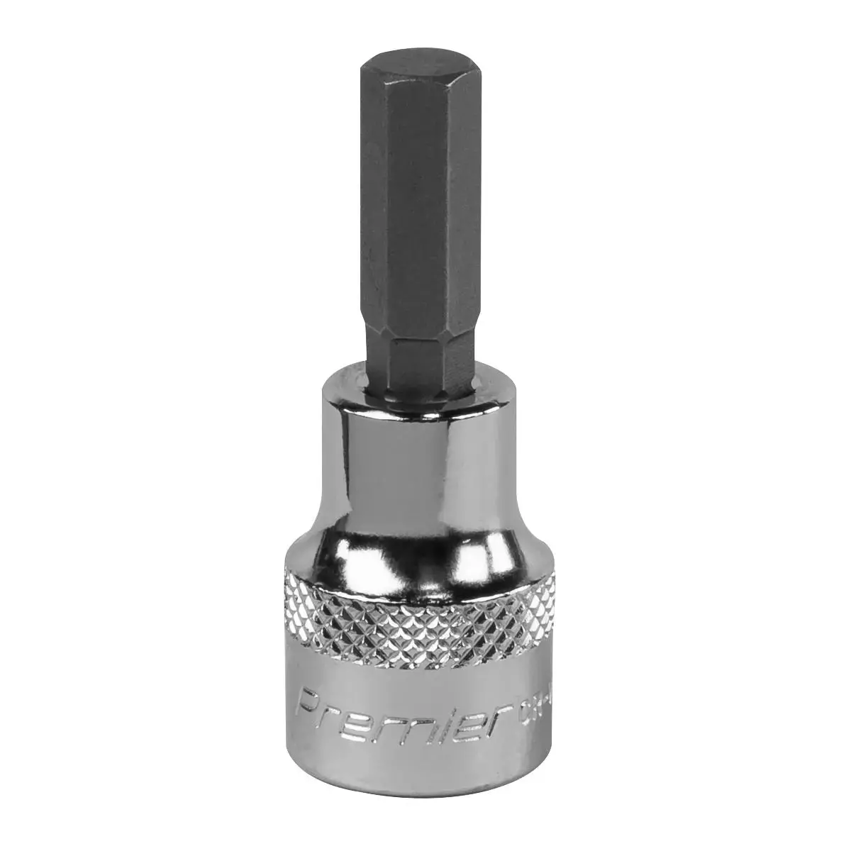 Sealey Premier Hex Socket Bit 7Mm 3/8"Sq Drive 1