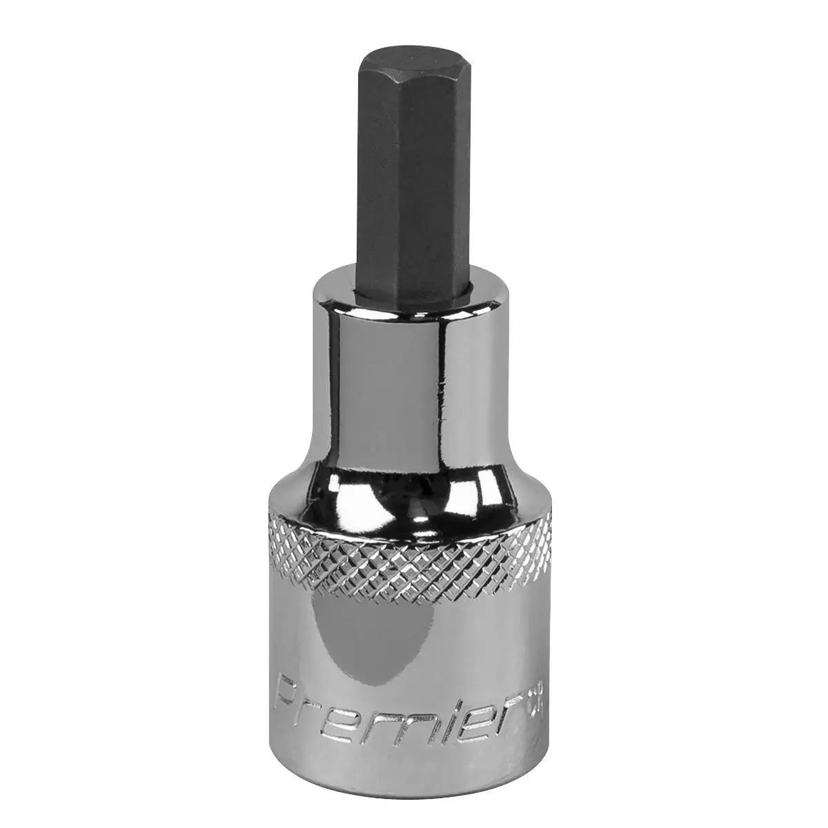 Sealey Premier Hex Socket Bit 8Mm 1/2"Sq Drive 1
