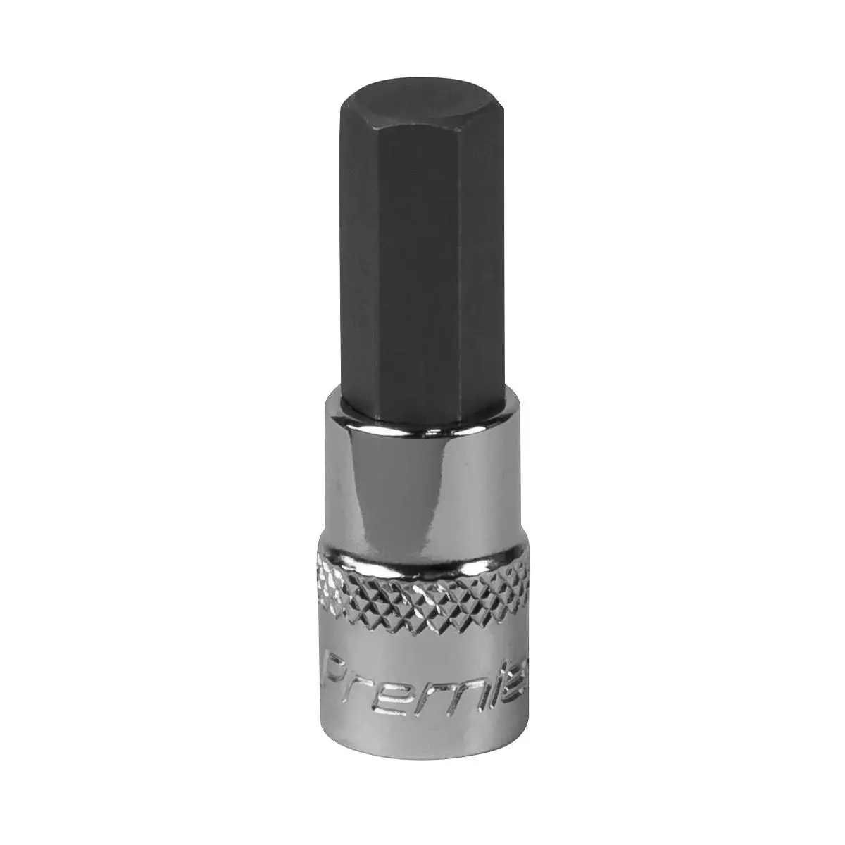 Sealey Premier Hex Socket Bit 8Mm 1/4"Sq Drive 1