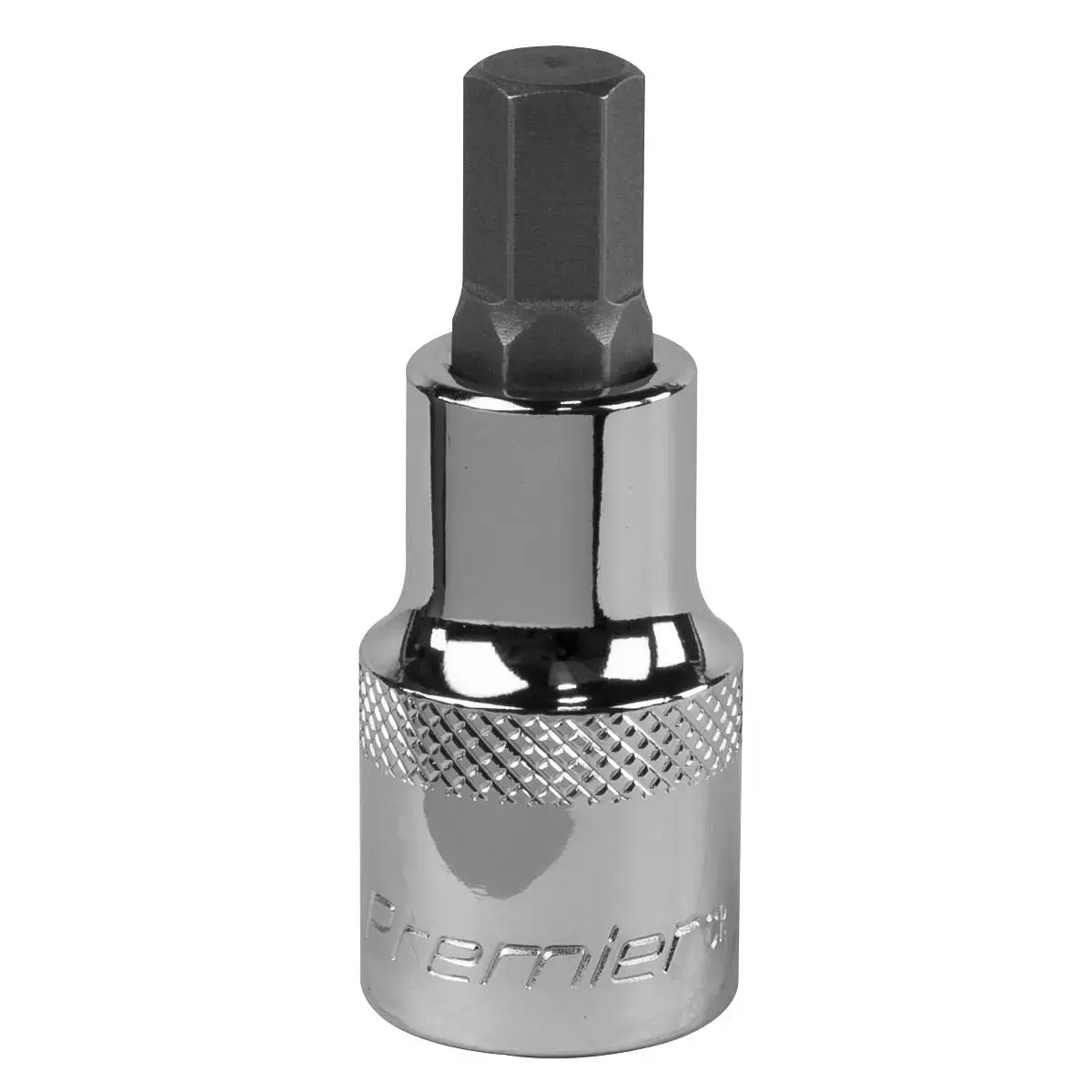 Sealey Premier Hex Socket Bit 9Mm 1/2"Sq Drive 1