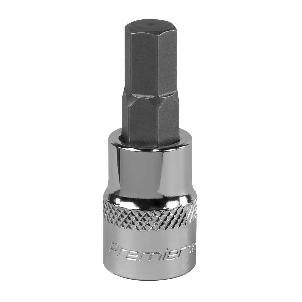 Sealey Premier Hex Socket Bit 9Mm 3/8"Sq Drive 1
