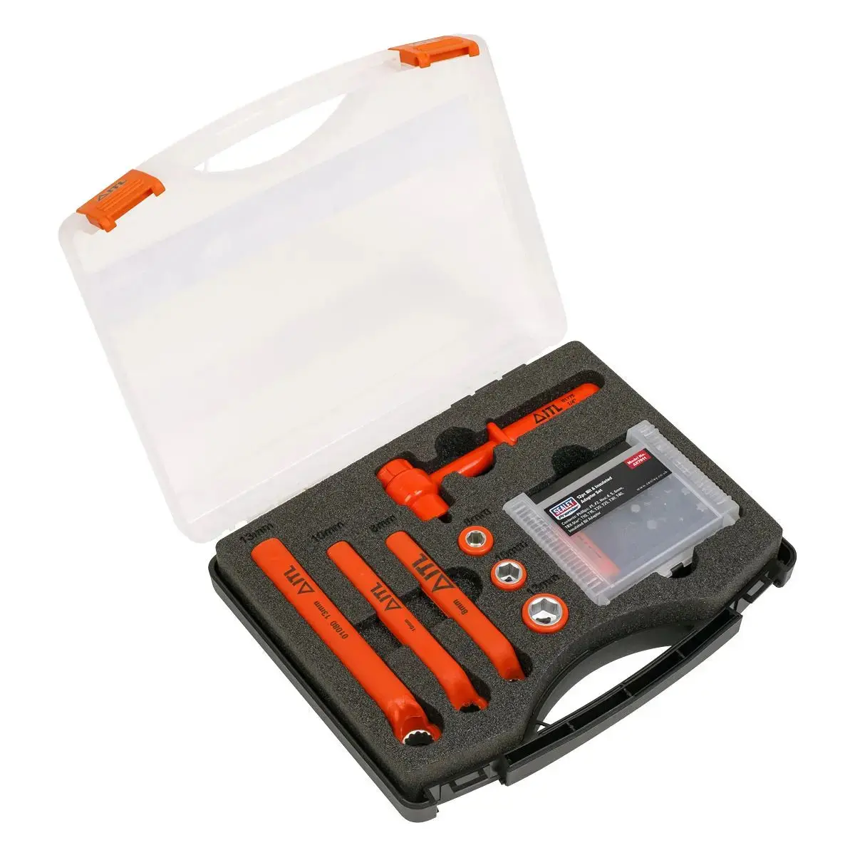Sealey Premier Hybrid & Electric Vehicle Battery Tool Kit 19Pc 1