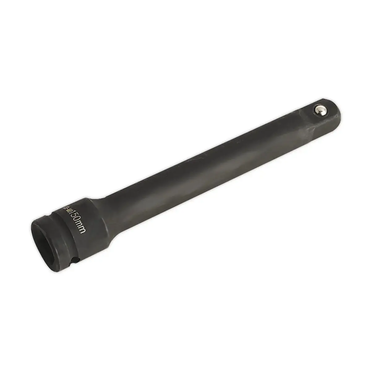 Sealey Premier Impact Extension Bar 150Mm 1/2"Sq Drive 1