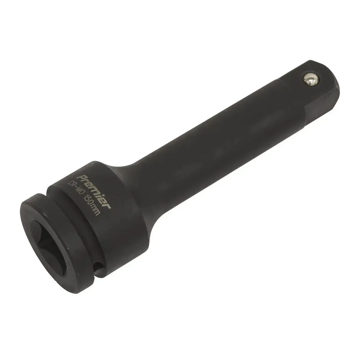 Sealey Premier Impact Extension Bar 150Mm 3/4"Sq Drive 1