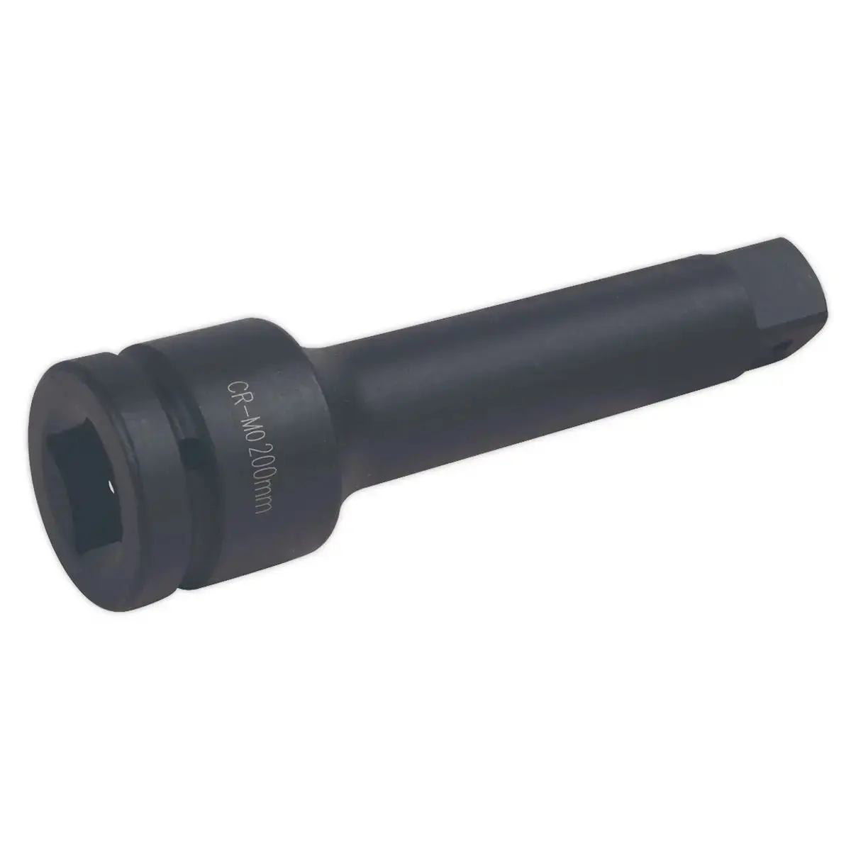 Sealey Premier Impact Extension Bar 200Mm 1"Sq Drive 1