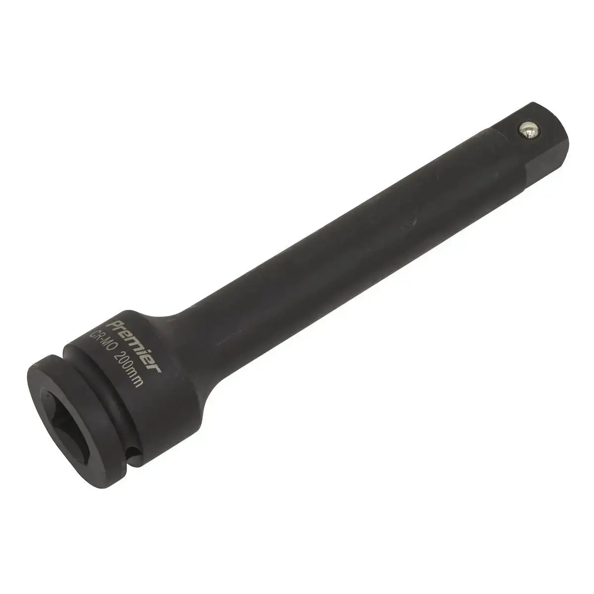 Sealey Premier Impact Extension Bar 200Mm 3/4"Sq Drive 1