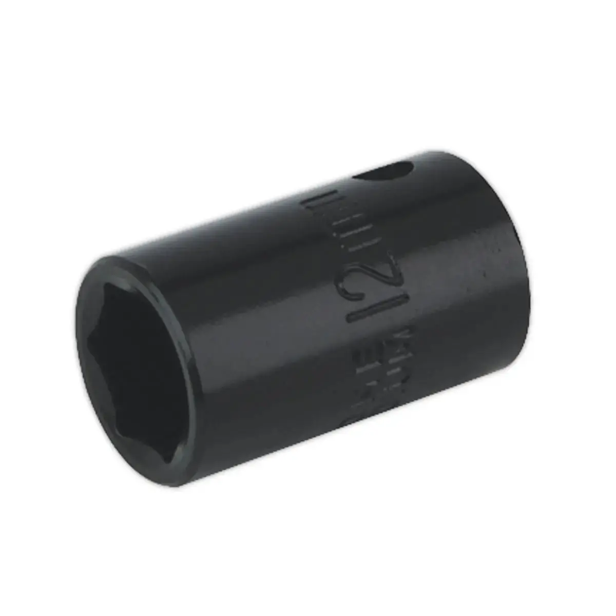 Sealey Premier Impact Socket 12Mm 3/8"Sq Drive 1