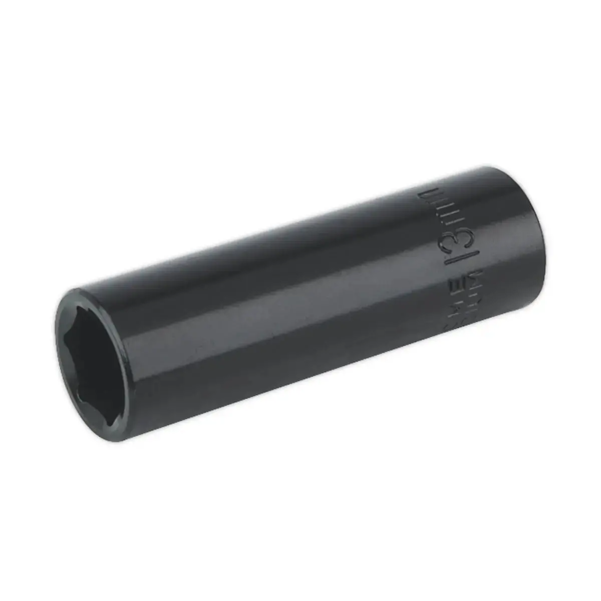 Sealey Premier Impact Socket 13Mm Deep 3/8"Sq Drive 1