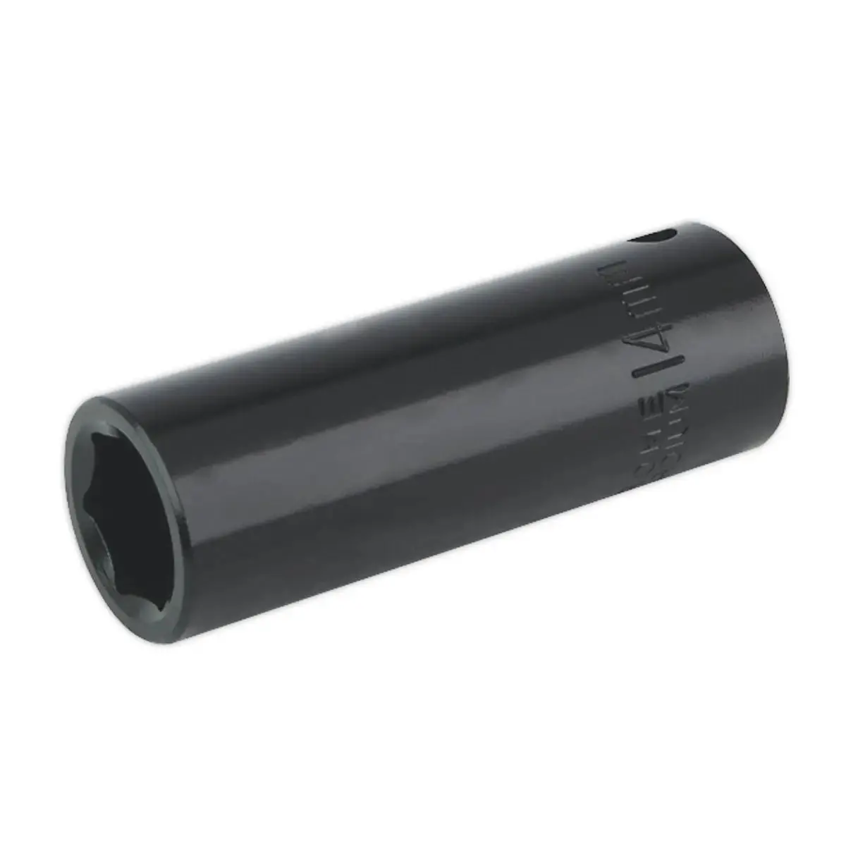 Sealey Premier Impact Socket 14Mm Deep 3/8"Sq Drive 1
