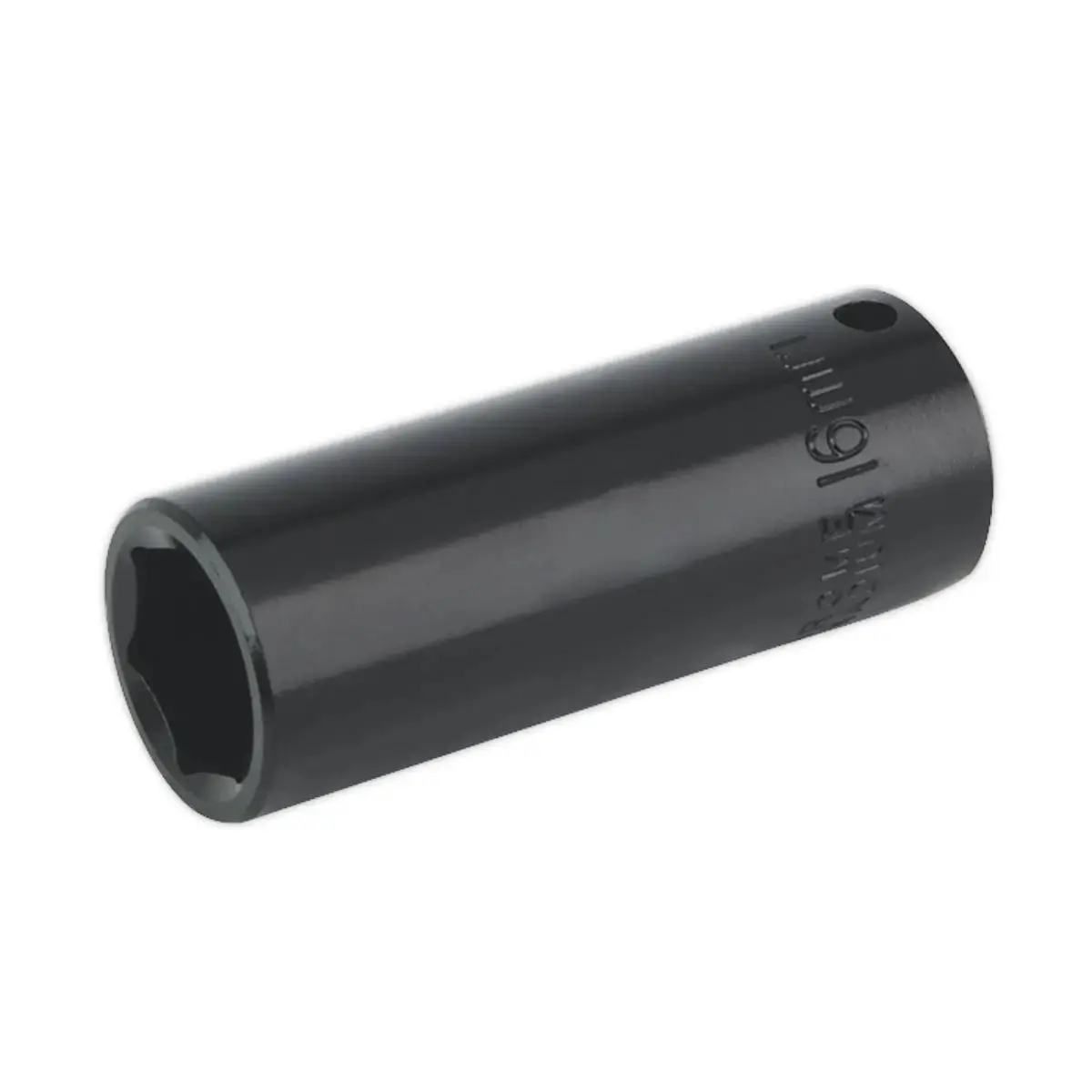 Sealey Premier Impact Socket 16Mm Deep 3/8"Sq Drive 1