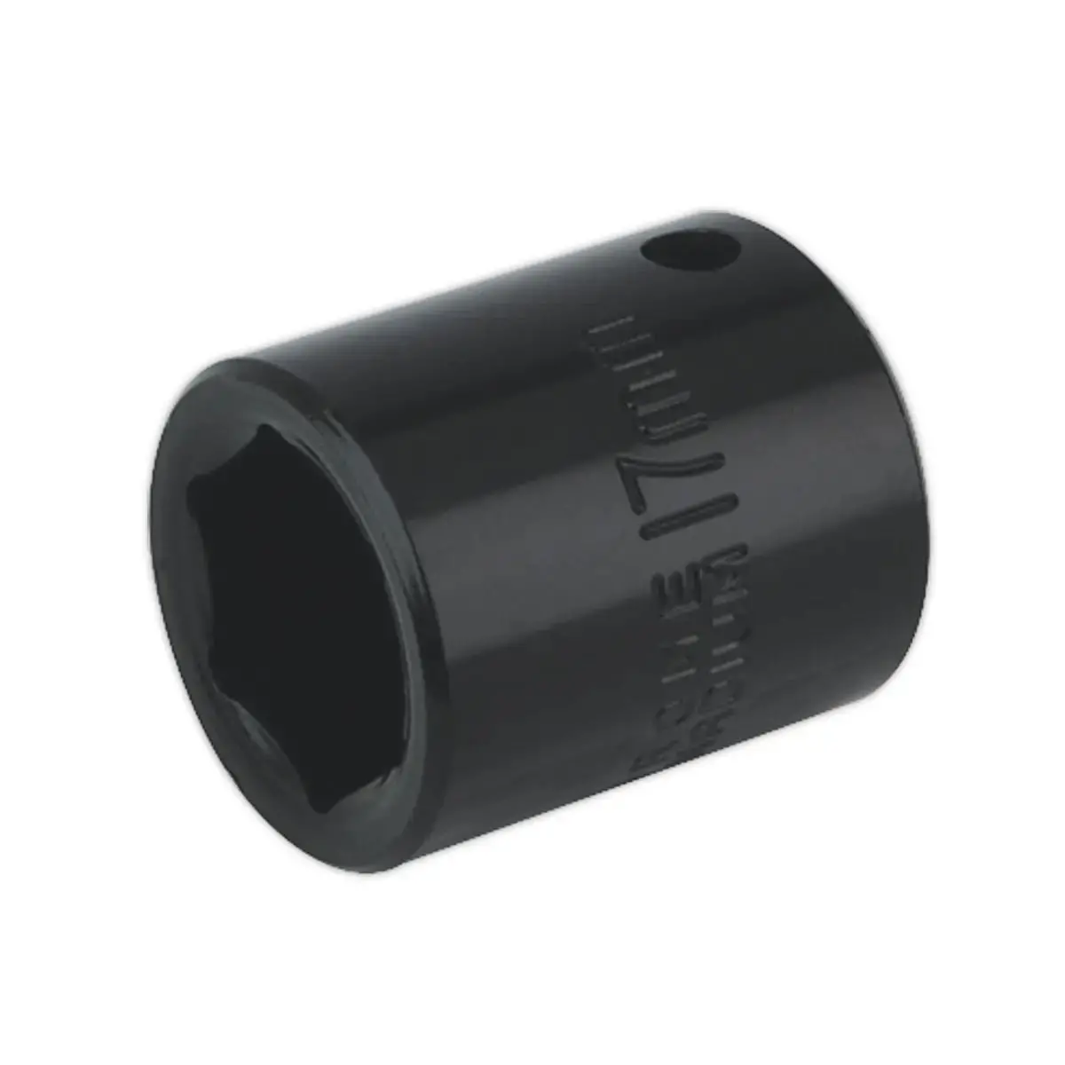 Sealey Premier Impact Socket 17Mm 3/8"Sq Drive 1