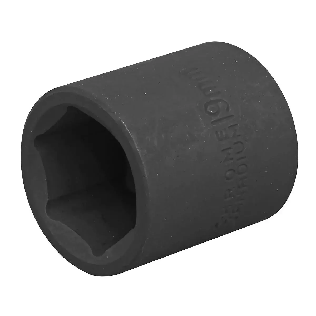 Sealey Premier Impact Socket 19Mm 3/8"Sq Drive 1