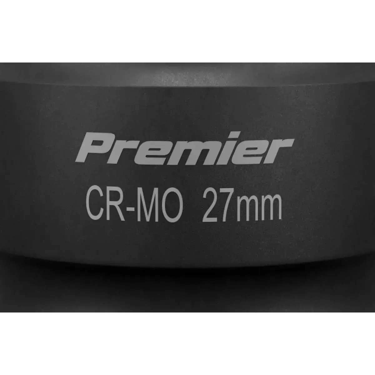 Sealey Premier Impact Socket 27Mm Deep 1"Sq Drive 2