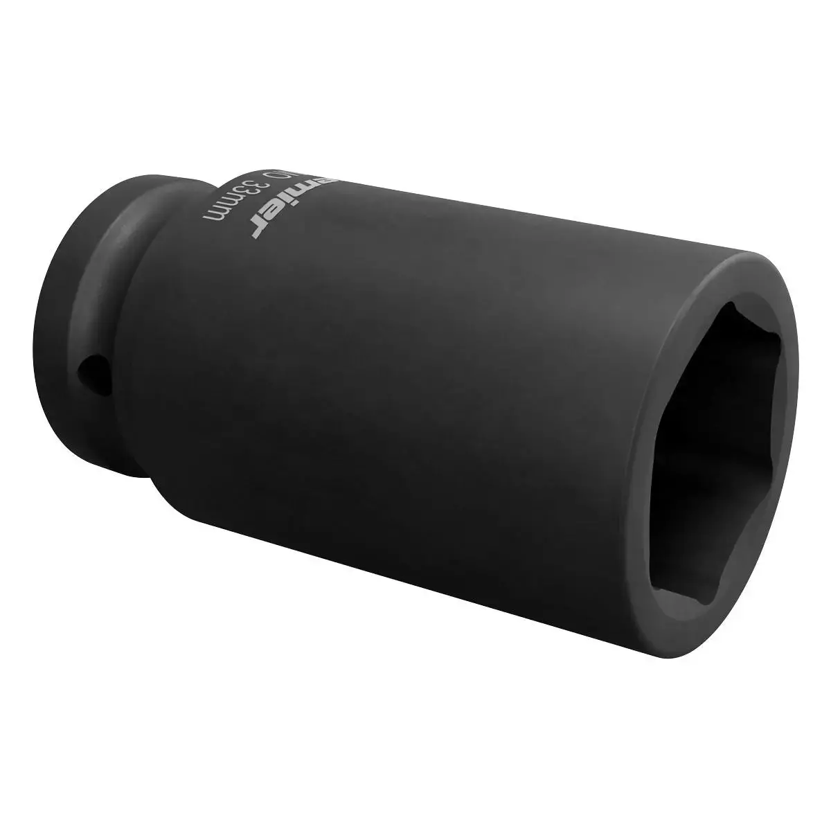 Sealey Premier Impact Socket 33Mm Deep 3/4"Sq Drive 2