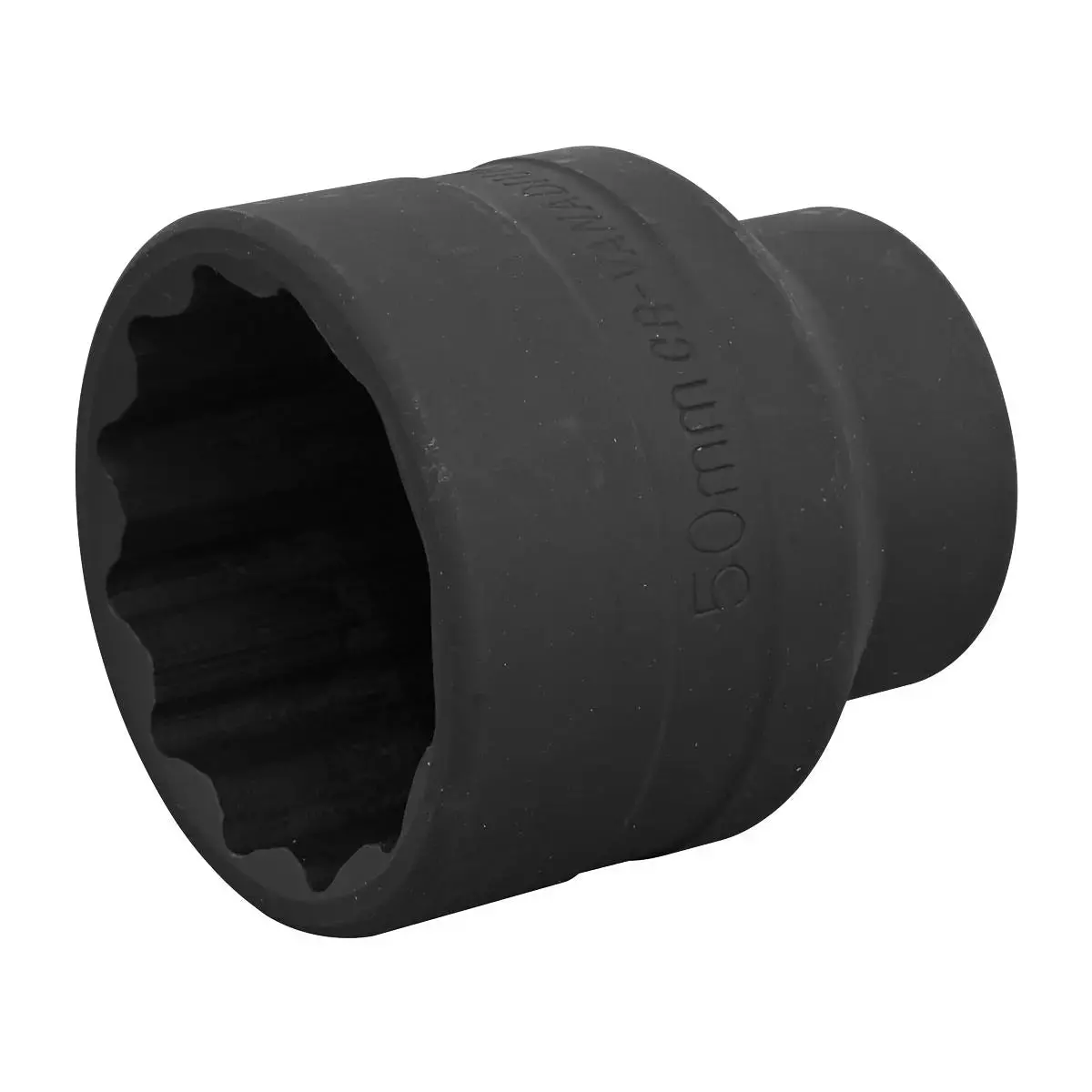 Sealey Premier Impact Socket 50Mm Bi-Hex 3/4"Sq Drive 1