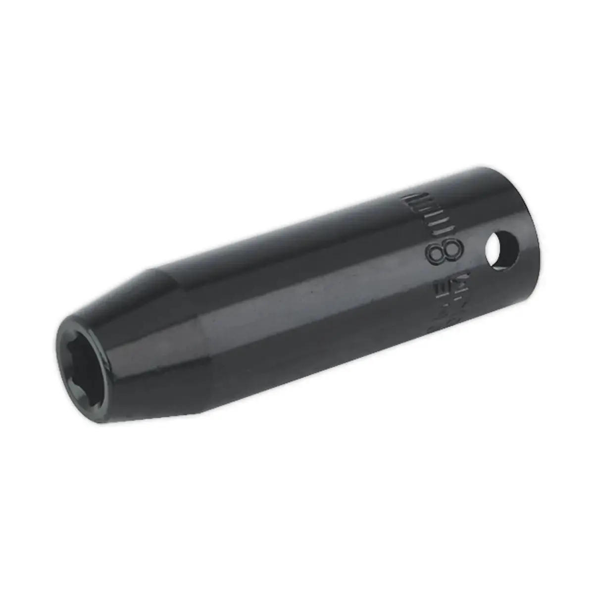 Sealey Premier Impact Socket 8Mm Deep 3/8"Sq Drive 1